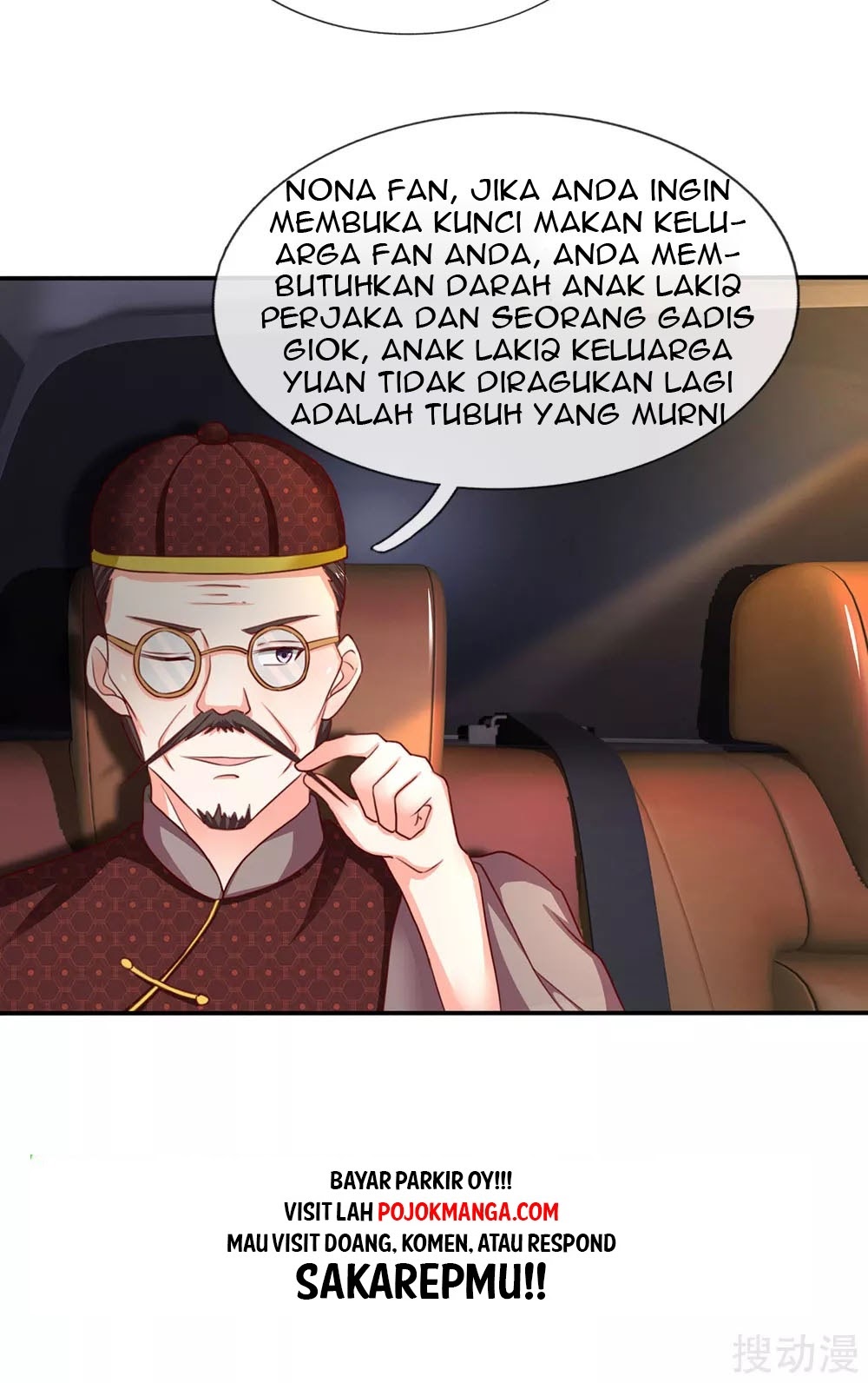 Immortal Daddy Xianzun chapter 145